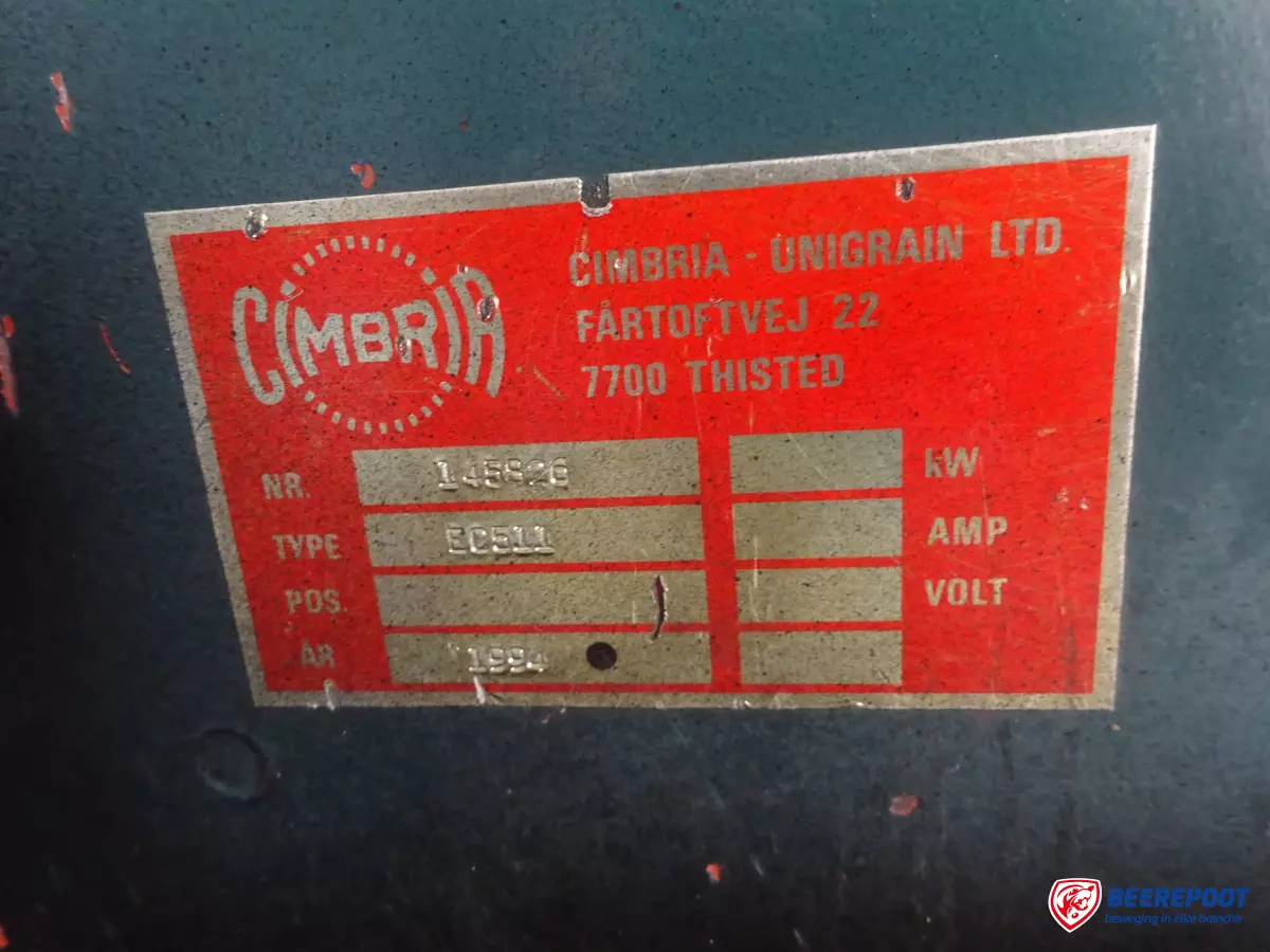 Bekerelevator